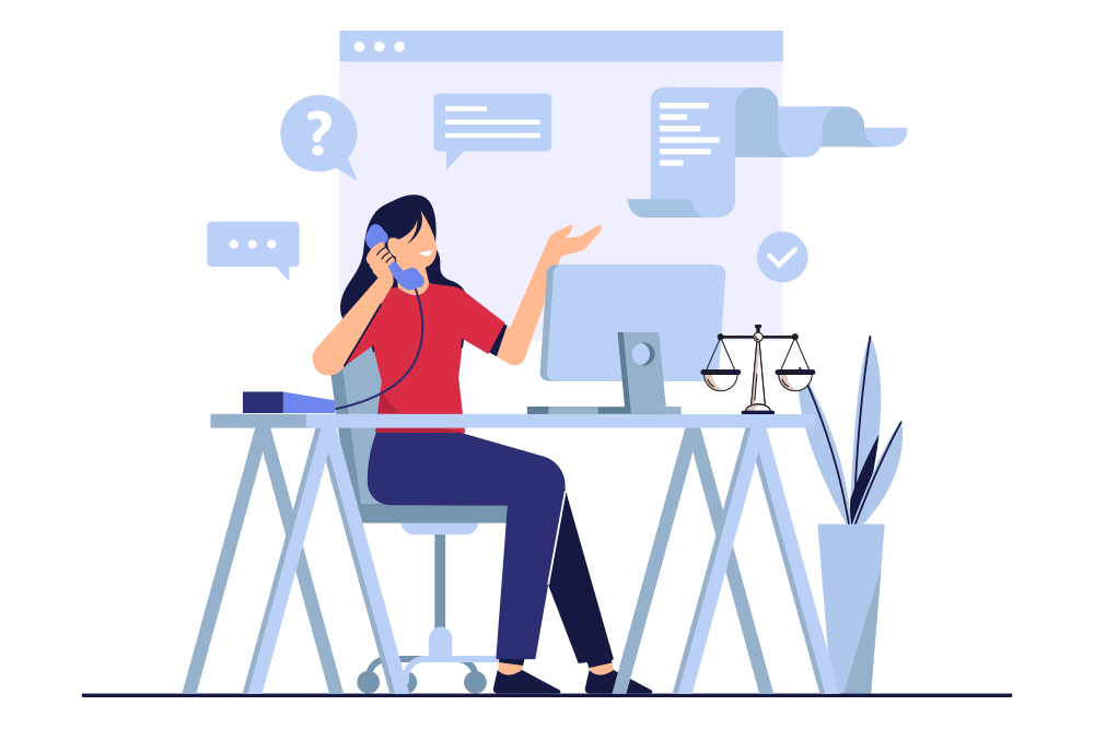 Our team provides dependable assistance with trademark registration matters